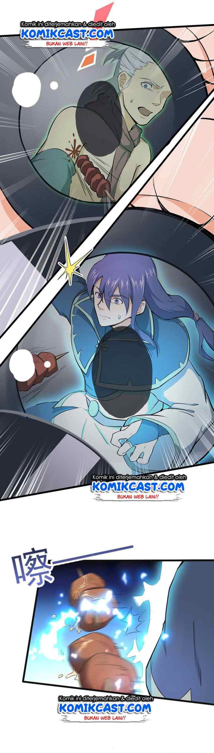 Chaotic Sword God chapter 82 halaman 6