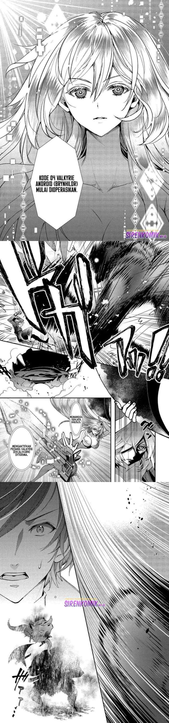 Class Shoukan ni Makikomareta Kyoushi, Hazure Sukiru de Kikai Shoujo wo Shuuri suru chapter 1 halaman 17