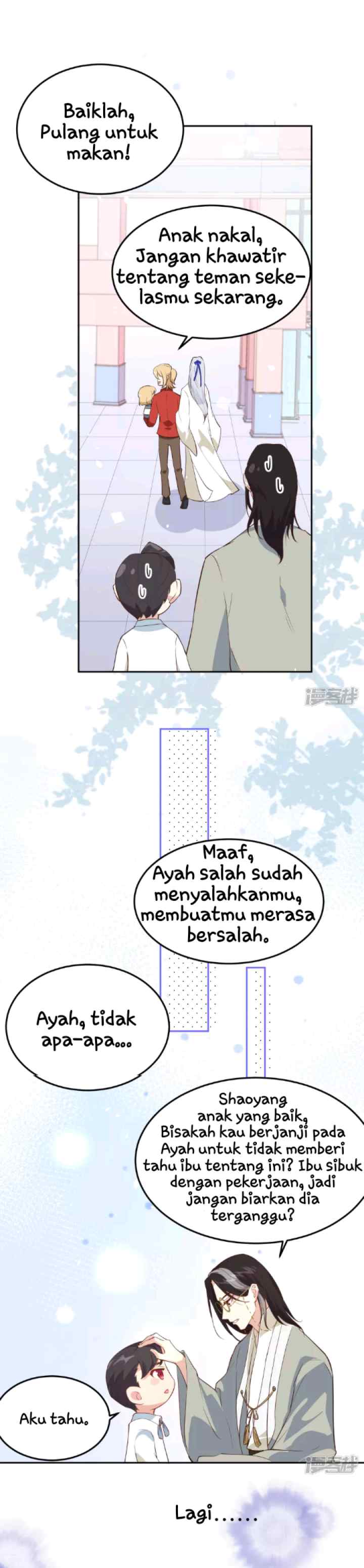 Cultivation Daddy chapter 15 halaman 16