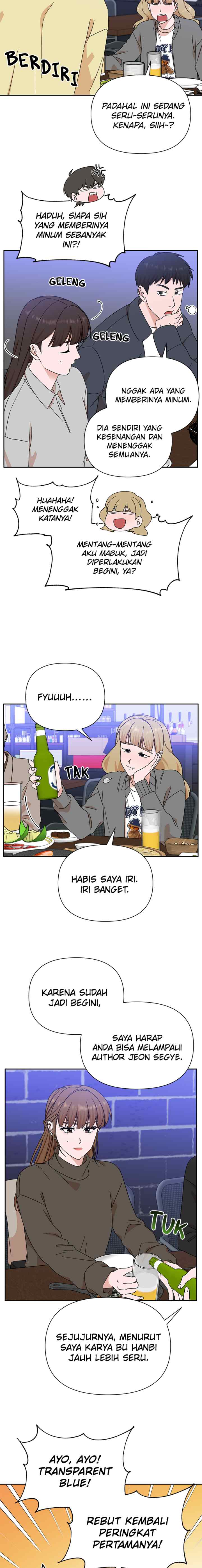 The Guy With Pretty Lips chapter 94 halaman 7