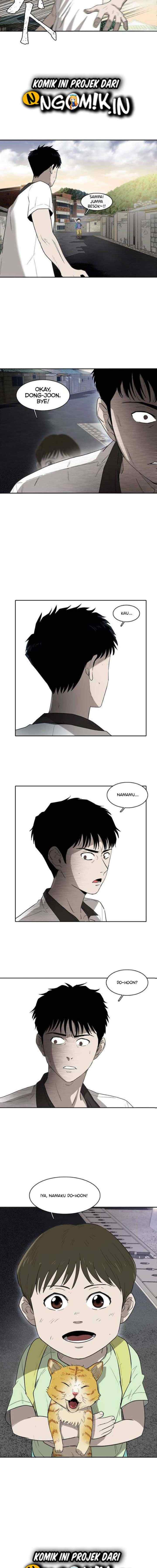 Traces of Memory chapter 3 halaman 15