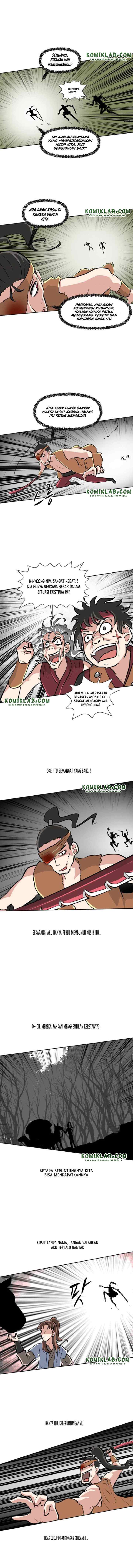 King Of Battlefield chapter 10 halaman 7