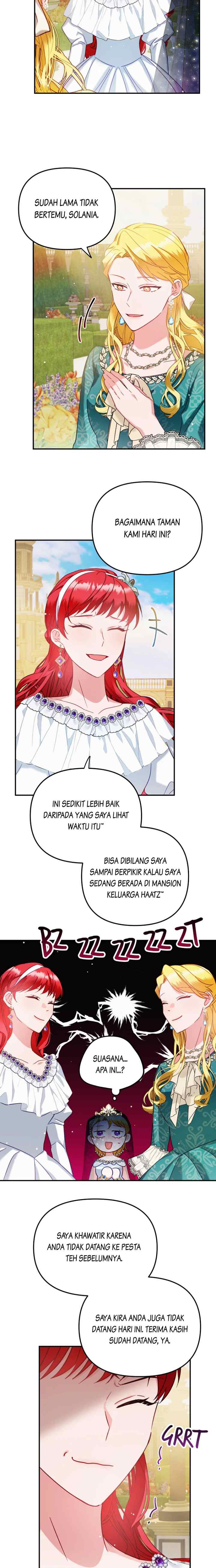 Preventing the Making of Tyrant chapter 50 halaman 14