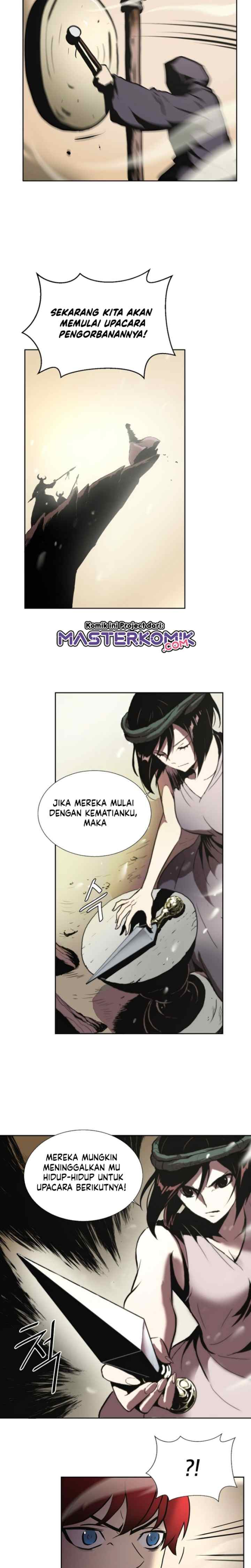 Burnout Shock chapter 7 halaman 6
