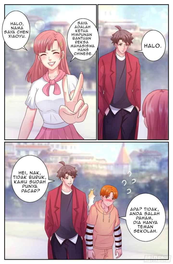 I Have a Mansion In The Post-Apocalyptic World chapter 320 halaman 10