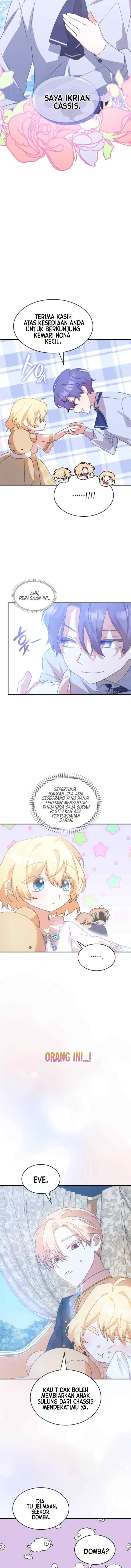 Living in the Princess Flower Garden chapter 8 halaman 14