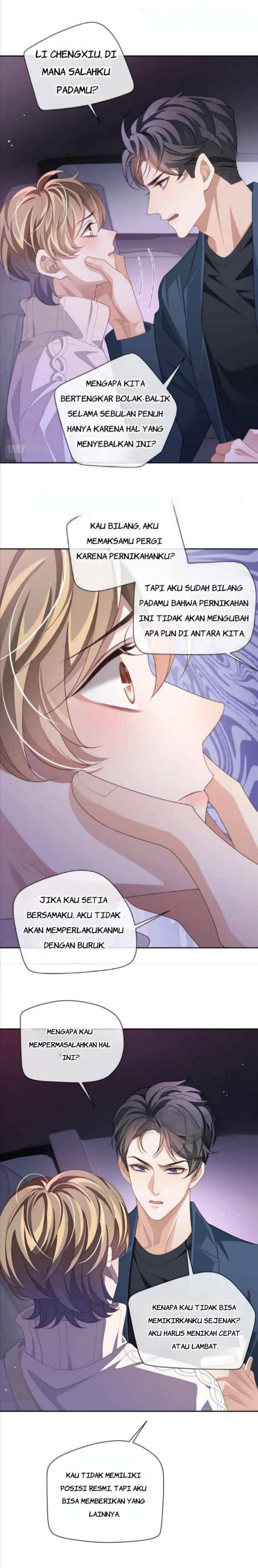 Little Wife, How Dare You Say Break Up? chapter 63 halaman 11