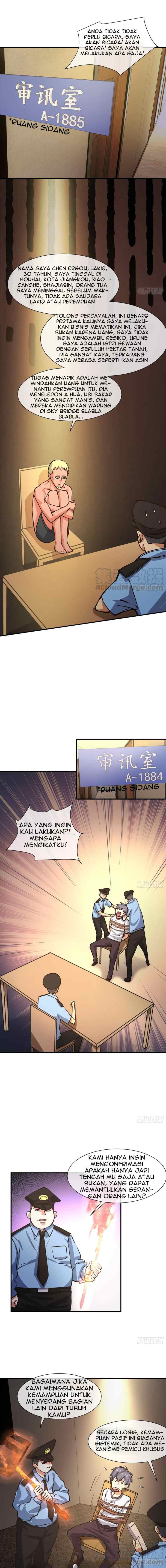Power The Rates chapter 6 halaman 8