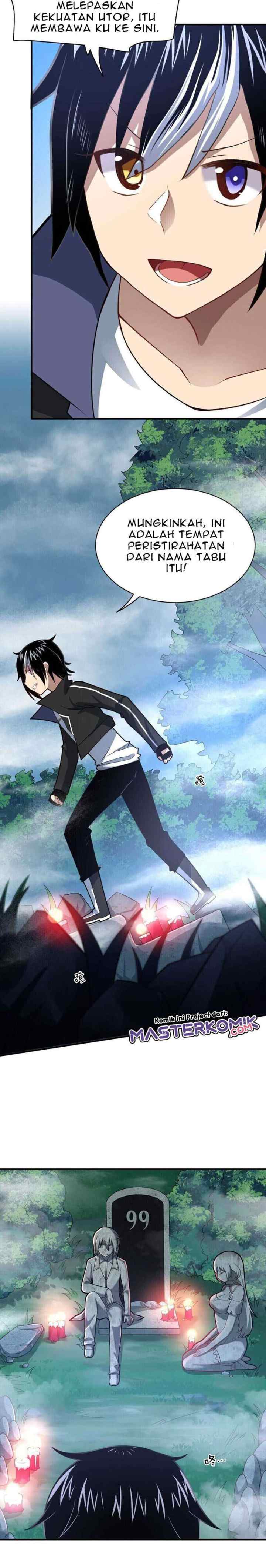 I, the Strongest Demon, Have Regained My Youth?! chapter 32 halaman 13