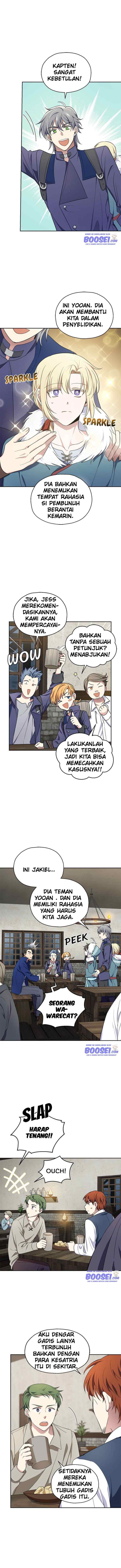 Silver Demon King chapter 38 halaman 18