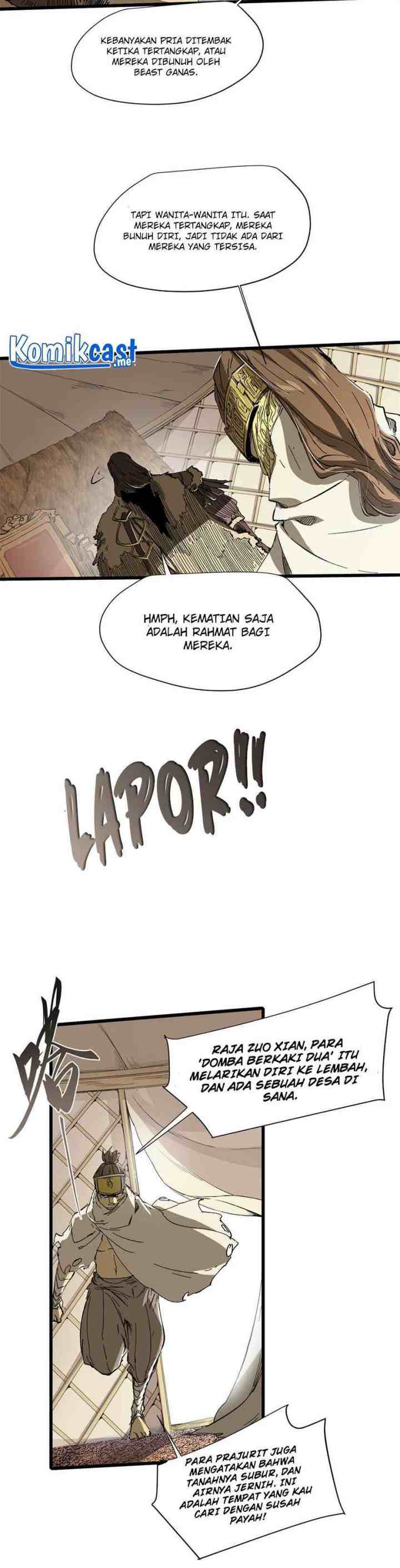 Eternal Kingdom Remake chapter 37 halaman 13