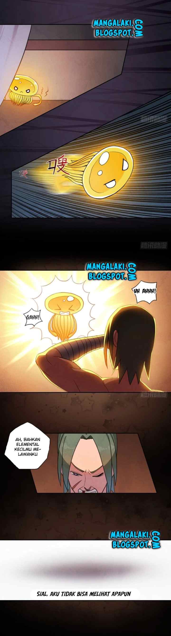 Save the world! UNCLE chapter 2 halaman 13