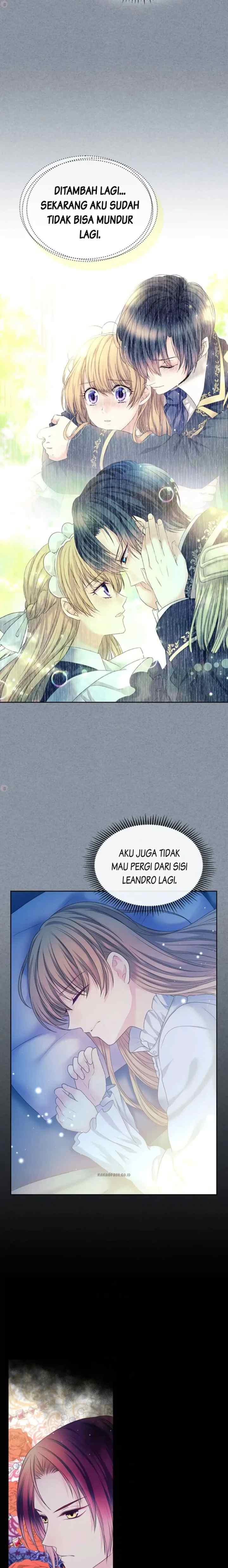 Sincerely: I Became a Duke's Maid chapter 60 halaman 16