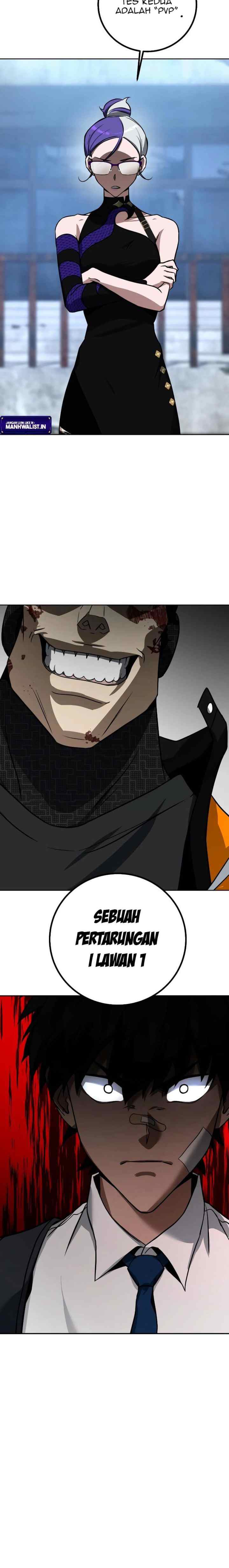 Hero the Maximum chapter 15 halaman 20