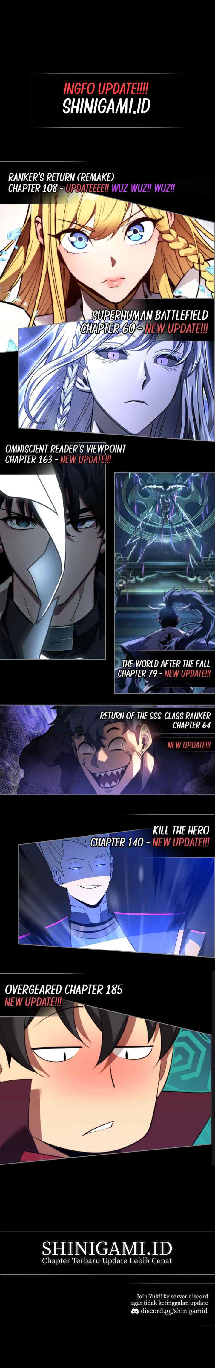 SSS-Class Suicide Hunter chapter 86 halaman 17