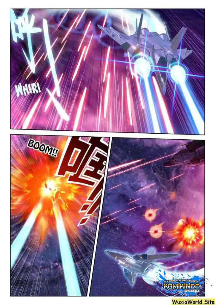 Soul Land 4 chapter 75 halaman 5