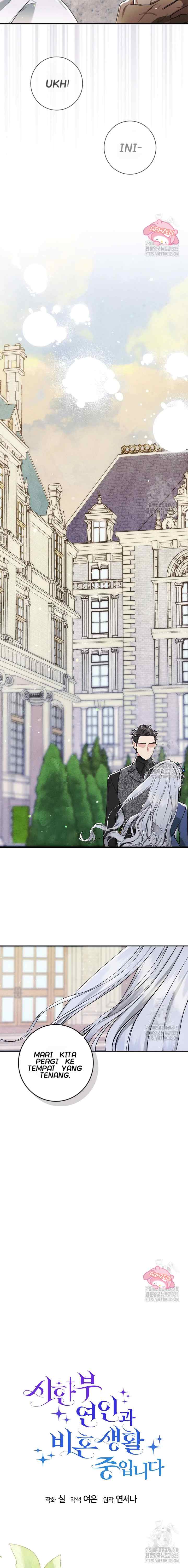 I'm Unmarried With a Time-Limited Lover chapter 19 halaman 6
