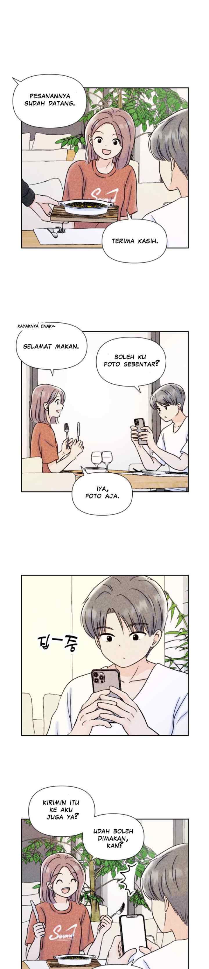 Dating Diary chapter 17 halaman 7