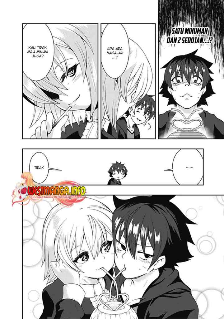 Jichou shinai Motoyuusha no Tsuyokute Tanoshii New Game chapter 65 halaman 15