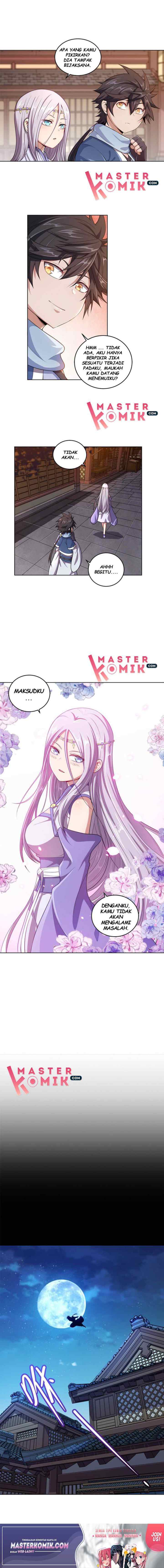 My Lady Is Actually the Empress? chapter 3 halaman 7