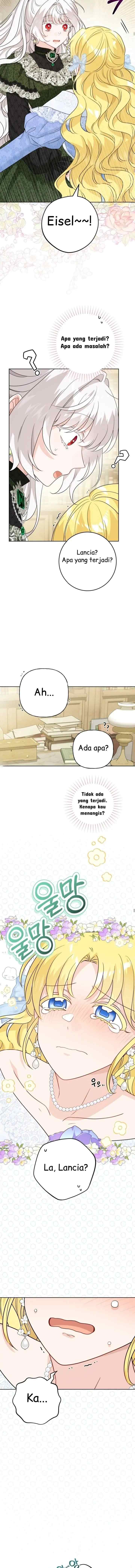 I Had to Take Responsibility for the Male Lead's Dark Past chapter 45 halaman 5