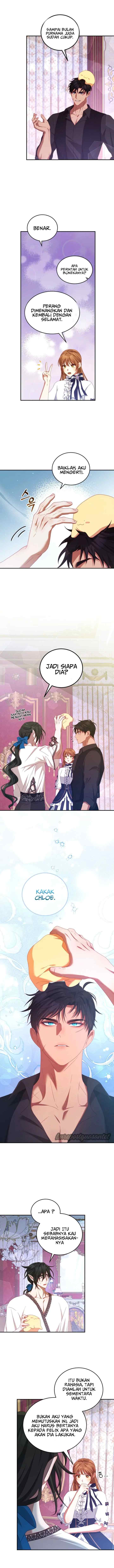 I Have Become The Hero's Rival chapter 47 halaman 11