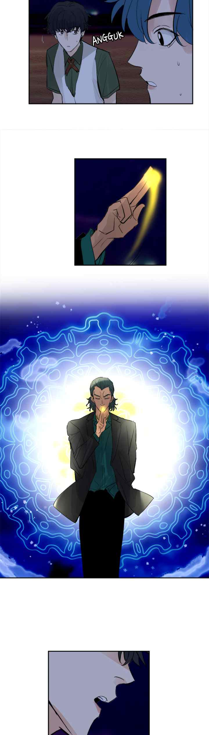 Godly Idol chapter 95 halaman 10