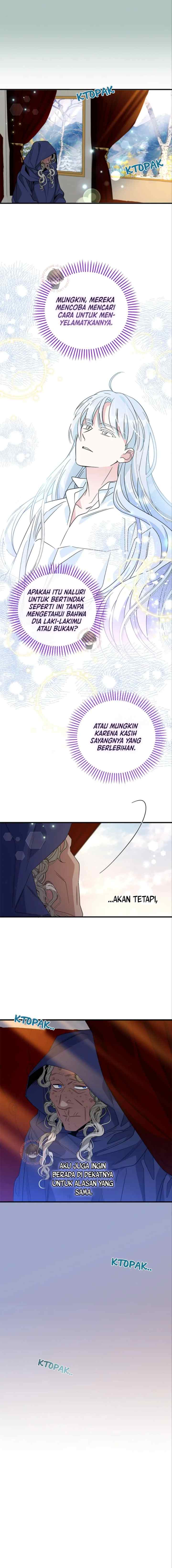 Cassia & Zesteer chapter 113 halaman 6