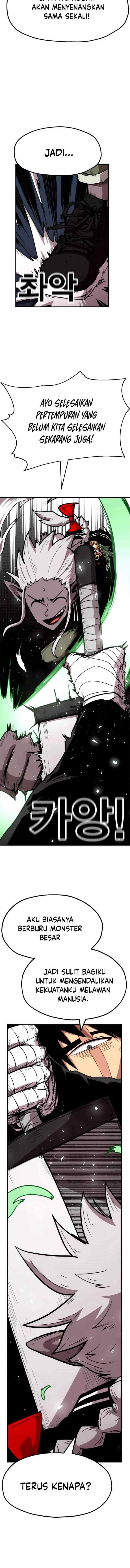 Metro Hunter chapter 17 halaman 6