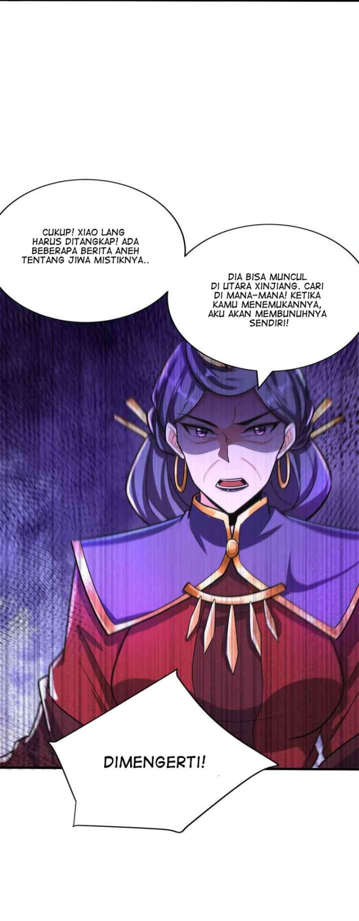 Rise of The Demon King chapter 160 halaman 10