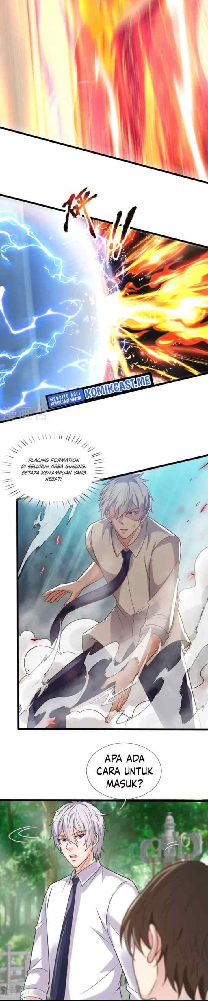 City of Heaven Time Stamp chapter 307 halaman 7