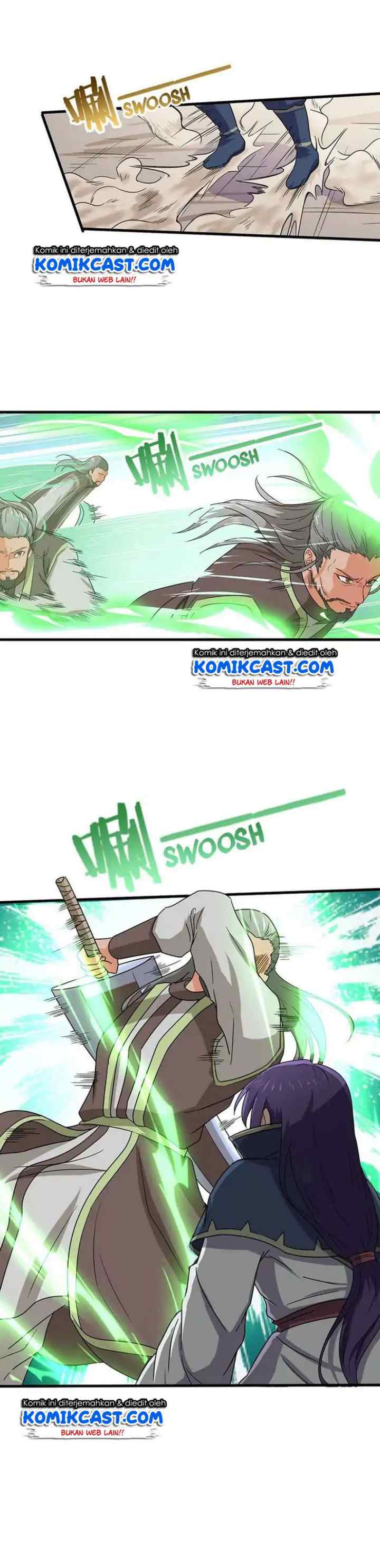 Chaotic Sword God chapter 68 halaman 7