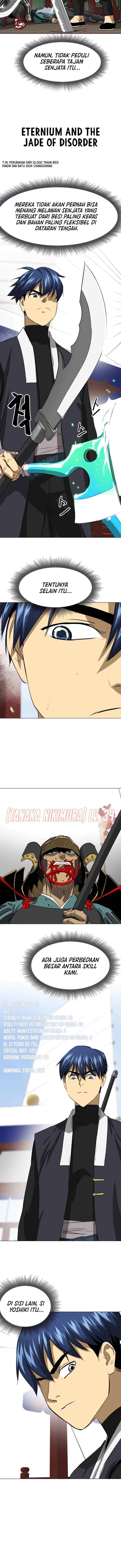 Infinite Level Up in Murim chapter 138 halaman 4