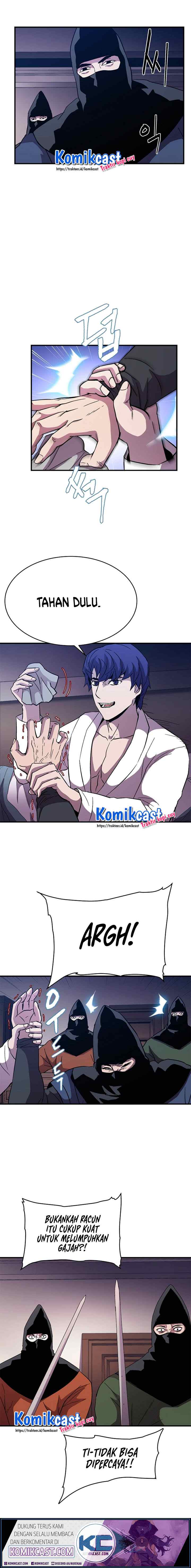 Rebirth of the 8-Circled Mage chapter 50 halaman 8