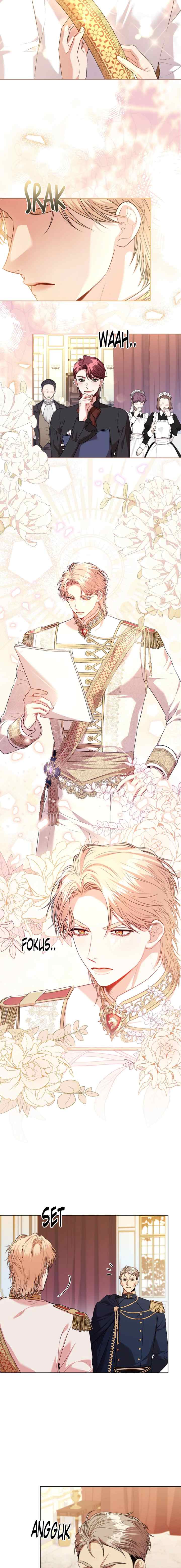 I'm the Tyrant's Secretary chapter 102 halaman 9