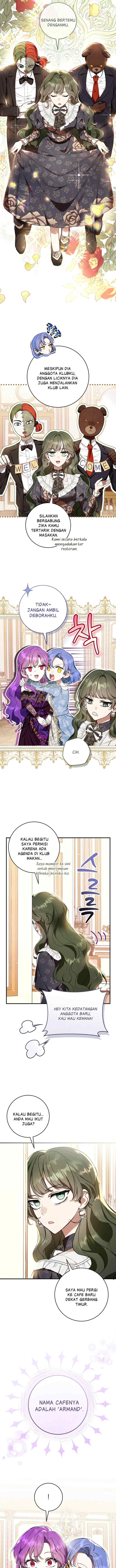 Isn't Being A Wicked Woman Much Better? chapter 49 halaman 11