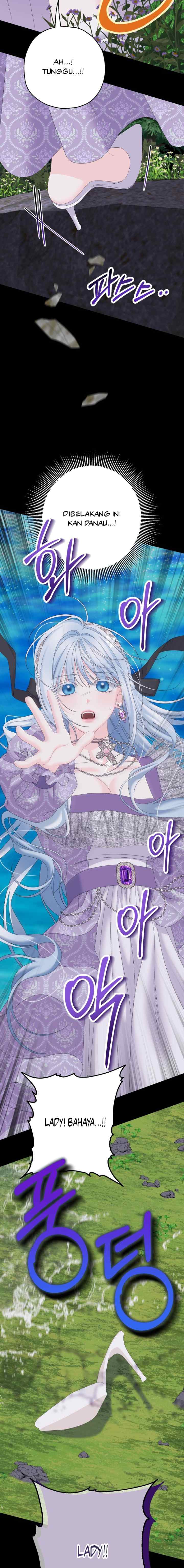 The Obsessive Male Lead Made Me The Female Lead chapter 42 halaman 17