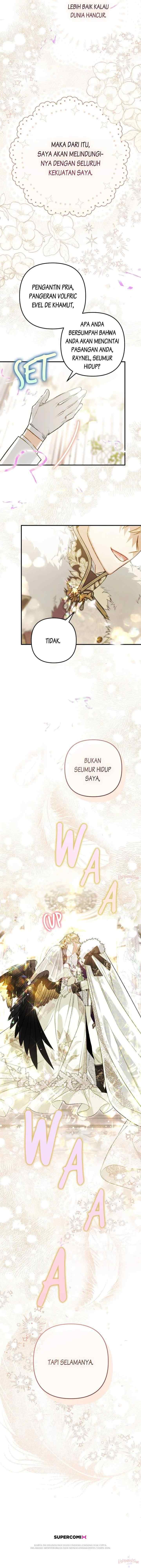 Of All Things, I Became a Crow chapter 99 halaman 16