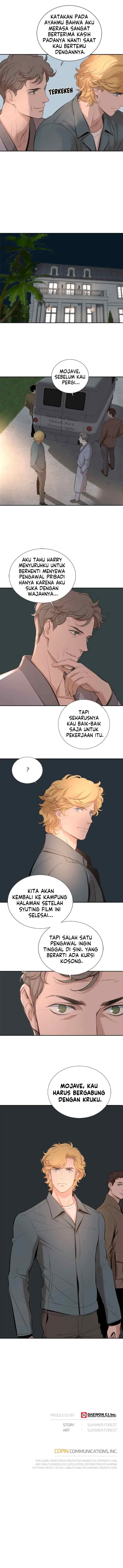 Max Mojave's Case chapter 40 halaman 15