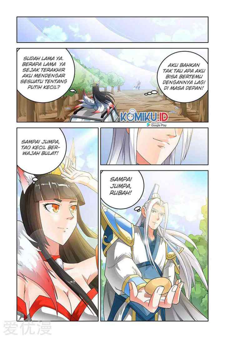 Demonic Housekeeper chapter 161 halaman 7