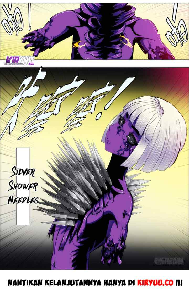 Iron Ladies chapter 85 halaman 14