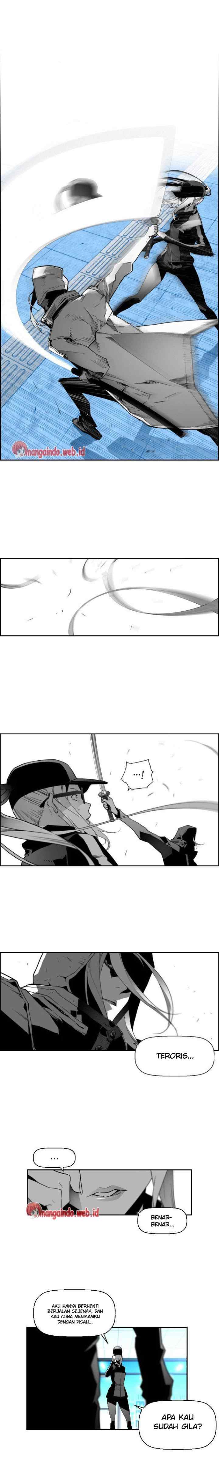 Terror Man chapter 30 halaman 11