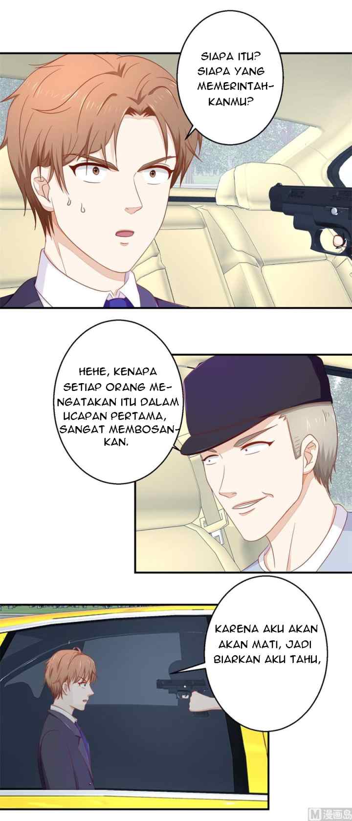 Ultimate of God Eyes chapter 59 halaman 4