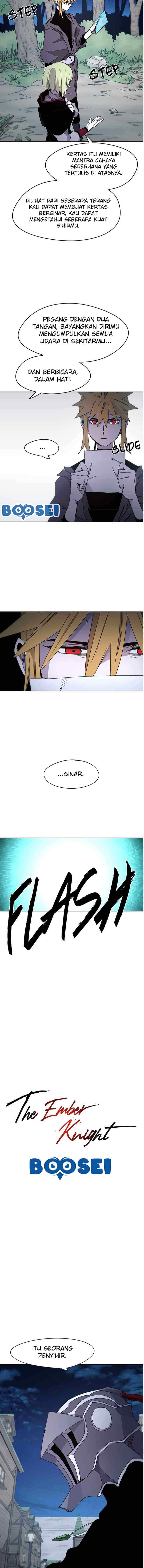 The Last Knight Of The Fire chapter 35 halaman 4