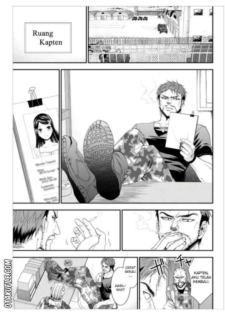 Saving 80,000 Gold Coins in the Different World for My Old Age chapter 5 halaman 6