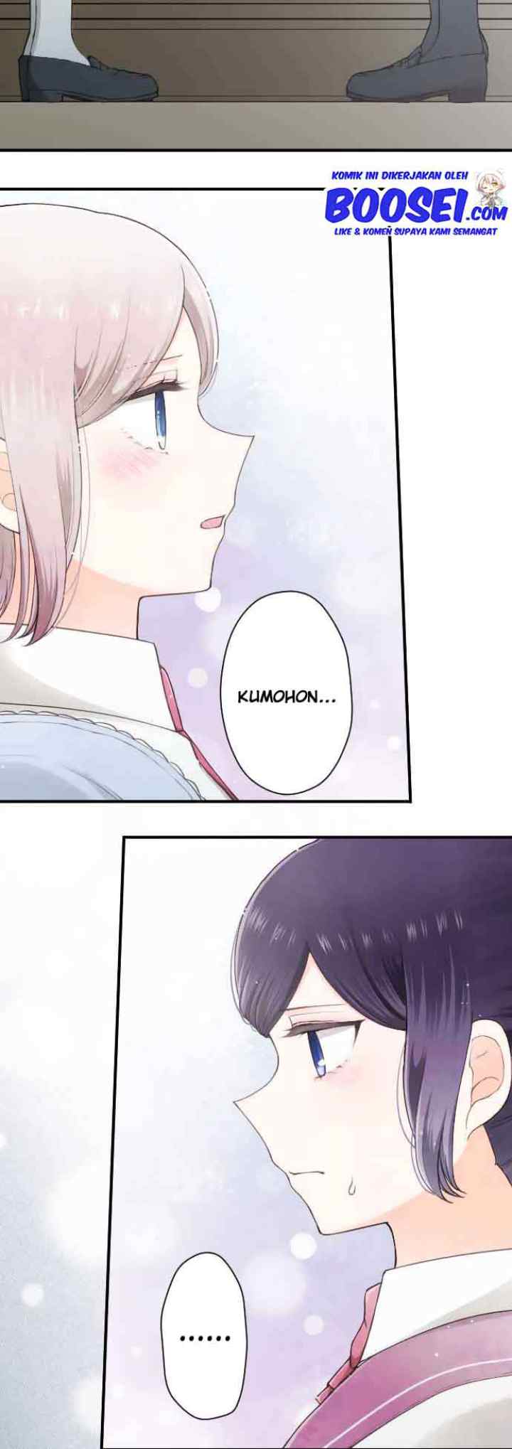Ouji-sama Nante Iranai chapter 175 halaman 4
