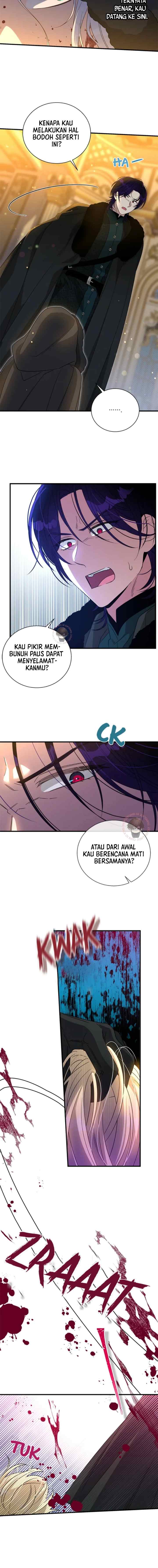 Cassia & Zesteer chapter 107 halaman 13