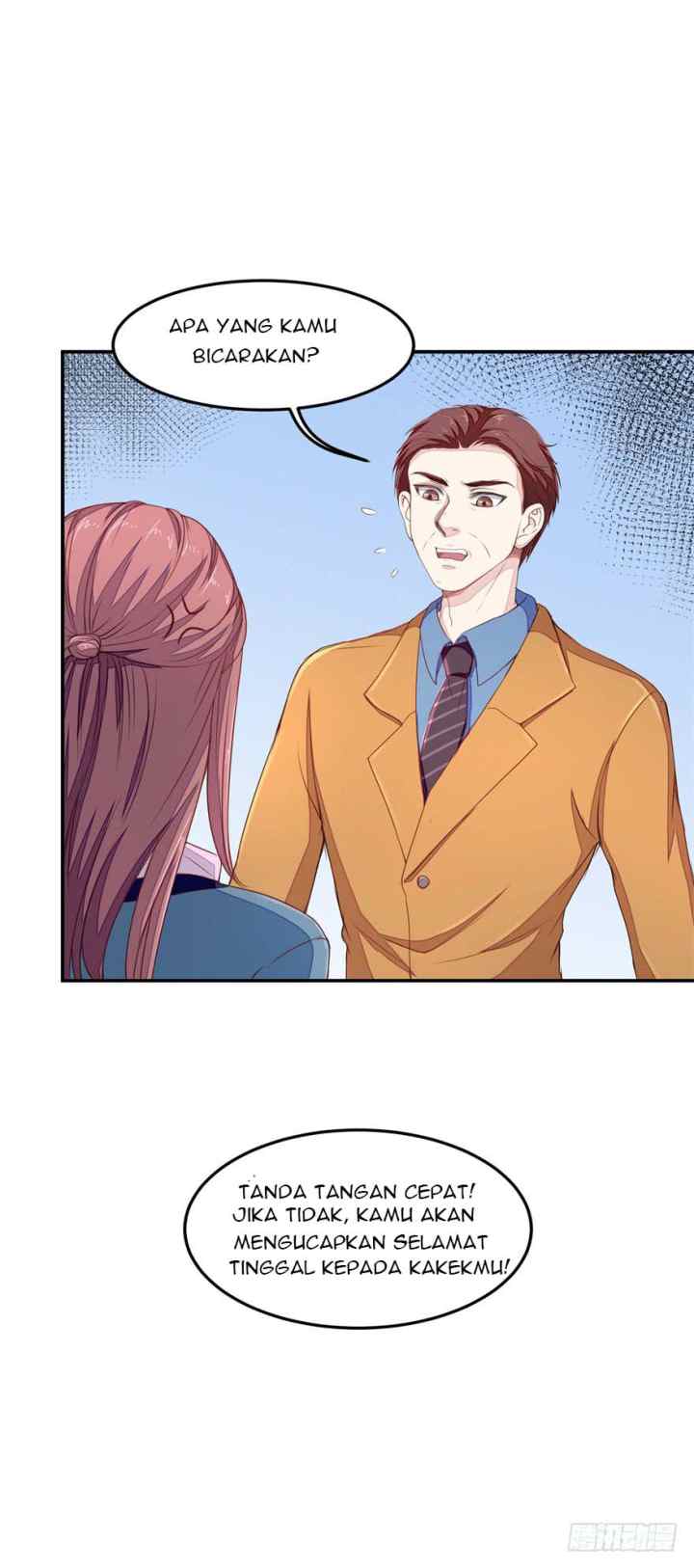 Ultimate of God Eyes chapter 25 halaman 12
