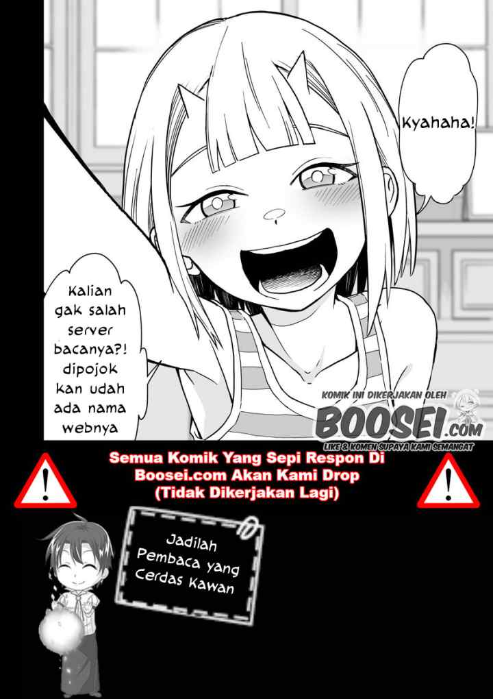 Onizuka-chan and Sawarida-kun chapter 27 halaman 7