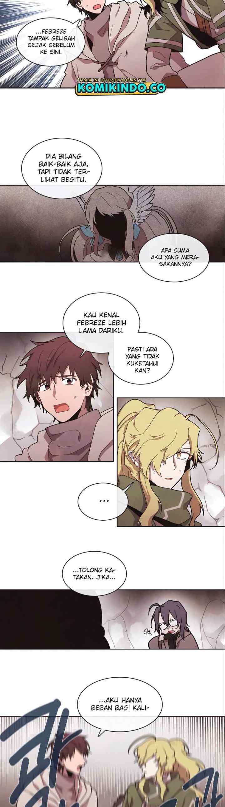 Miracle Hero! chapter 31 halaman 5